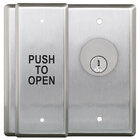 CM-2510 & CM-2520 Series-Double Gang Push Plate  Switches