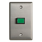CM-300/310 Series-Rectangular LED Illuminated Switch