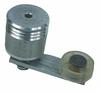 CM-40, CM-41 & CM-60 Series-Round Push Plate Switches