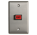 CM-300/310 Series-Rectangular LED Illuminated Switch