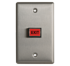 CM-300/310 Series-Rectangular LED Illuminated Switch