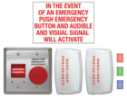 CX-WEC Series-Emergency Call For Universal Restrooms