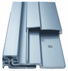 CM-4000/4100-1-5/8" Pushbutton, Aluminum Faceplate