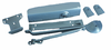 CM-5000 Series-2-3/8" Pushbutton, Aluminum Faceplate