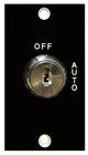 CM-6000 Series-Automatic Operator Control Key Switches