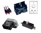 Parts for Push Buttons-Double Door Magnetic Locks