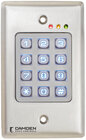 CM-3000/3100 Series-Flush Mount Wired and Wireless Keypads