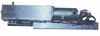 C0369RB-BEVELED GLASS STOP 1/4" BRONZE