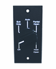 C0801A-BALL CATCH ASSY. W/SPRING